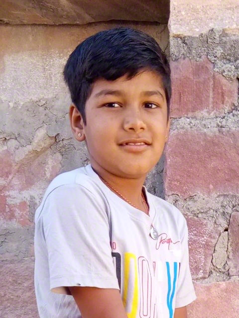 Sponsor a Child
